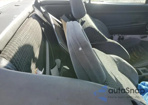 1992 Mercury Capri from USA, damaged, VIN 6MPCT01Z5N8603495